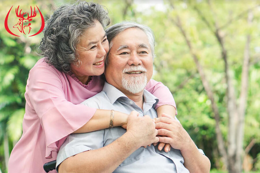 Ăn nhung hươu vào lúc nào tốt cho người già