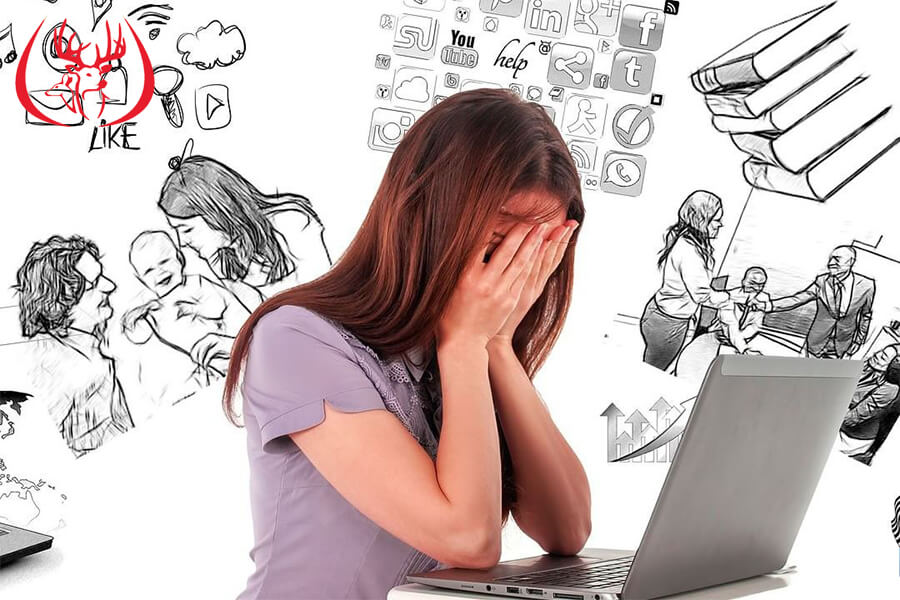 Hạn chế stress, lo âu, chống trầm cảm