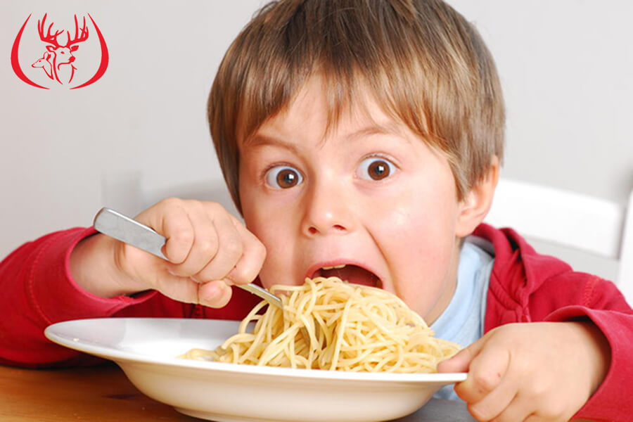 Rối loạn ăn uống vô độ ở trẻ em
