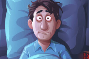 Mất Ngủ Ở Người Trung Niên Có Nguy Hiểm Không?