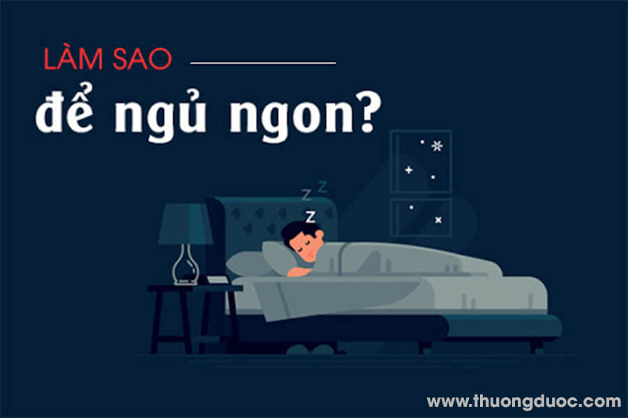 Làm sao để khắc phục tình trạng mất ngủ hậu covid-19