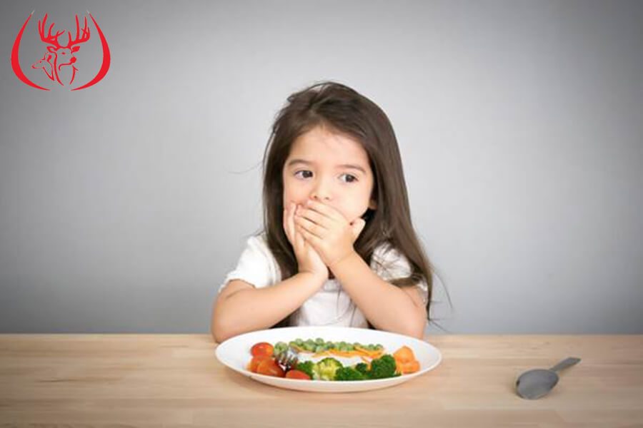 Rối loạn ăn uống trẻ em có nguy hiểm không?