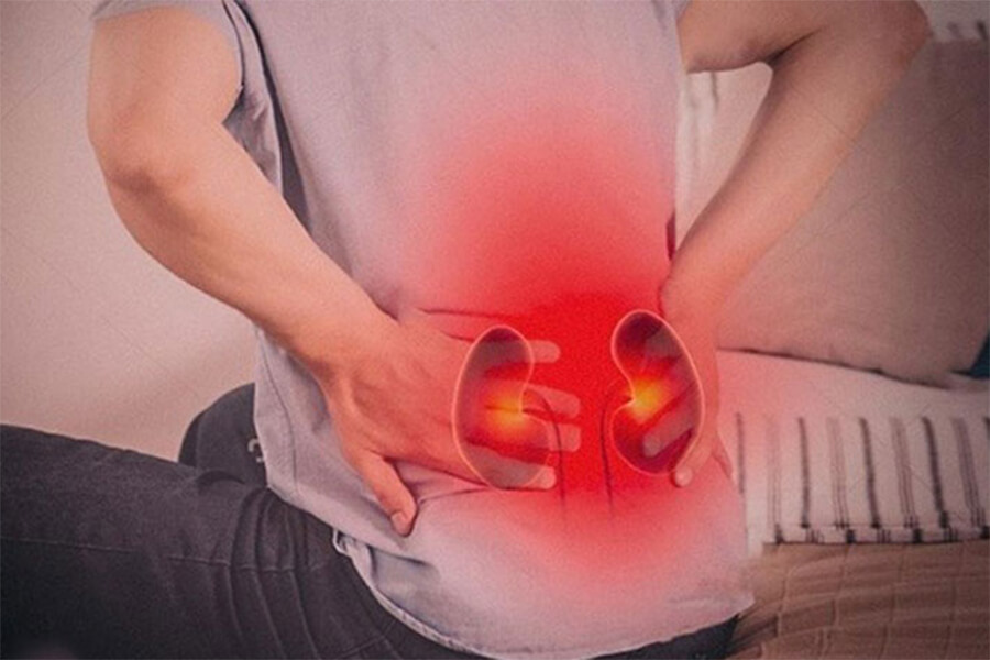 Lời khuyên dành cho người thận yếu ảnh hưởng tới sinh lý