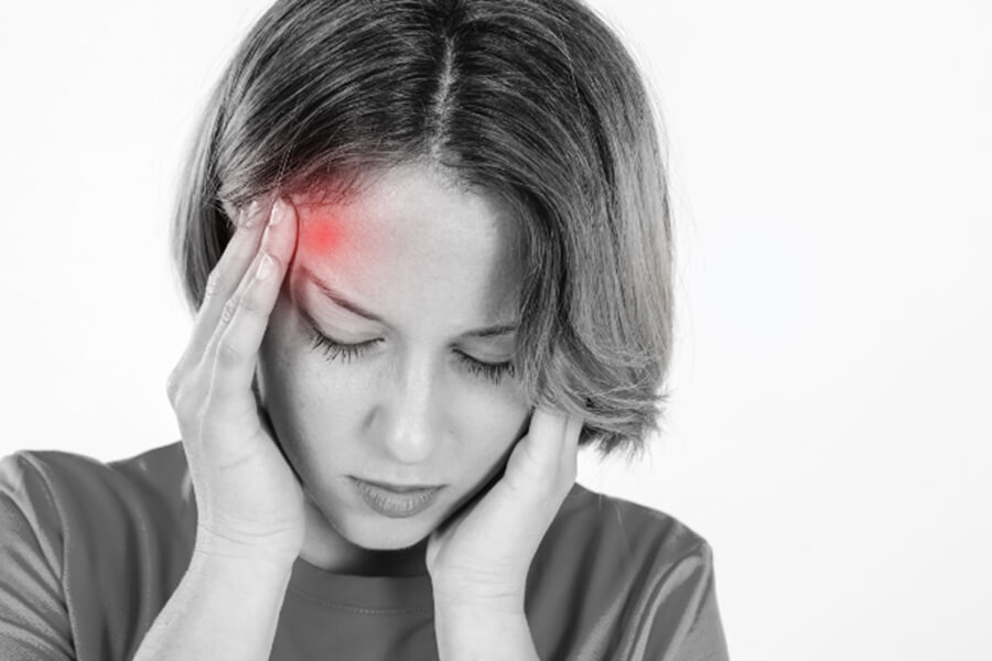 Đau nửa đầu gây ảnh hưởng đến đời sống sinh hoạt