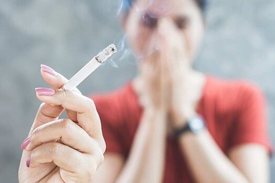 Tác hại của hút thuốc lá đối với sức khỏe mọi người