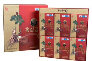 Review nước nhung hươu hồng sâm Hàn Quốc tốt cho sức khỏe