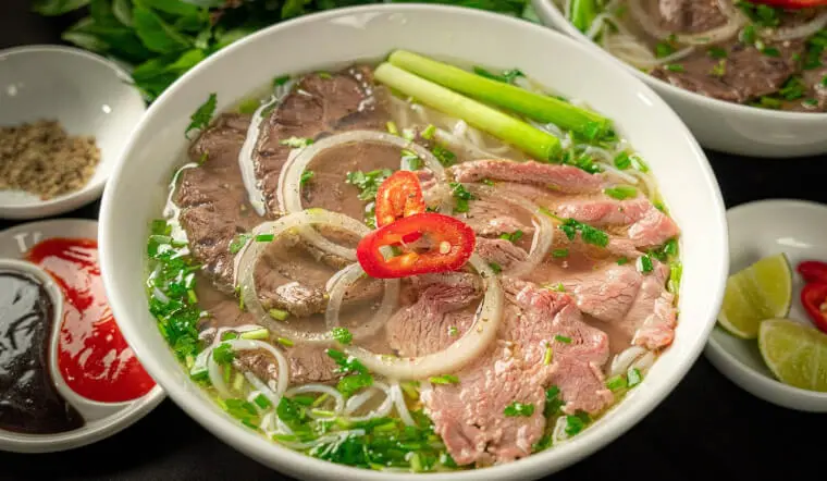 Phở bò