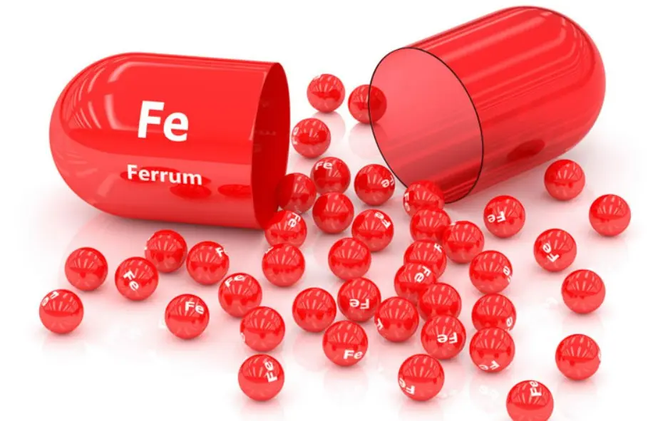 Sắt trong máu