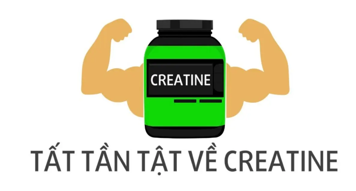 Thành phần Creatine