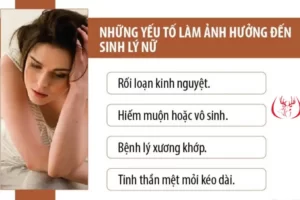 Yếu sinh lý phụ nữ là gì? Nguyên nhân và cách cải thiện