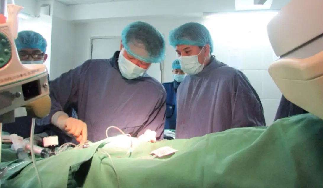 Phương pháp điều trị y học