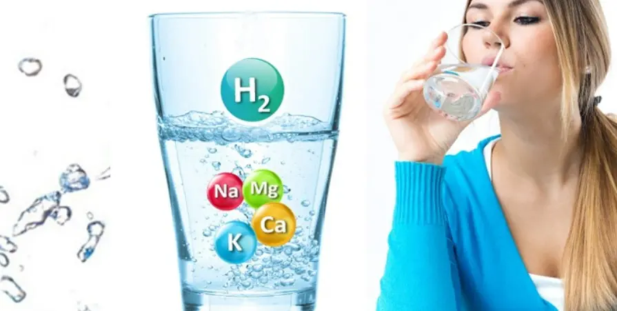 Tăng cường bổ sung chất điện giải