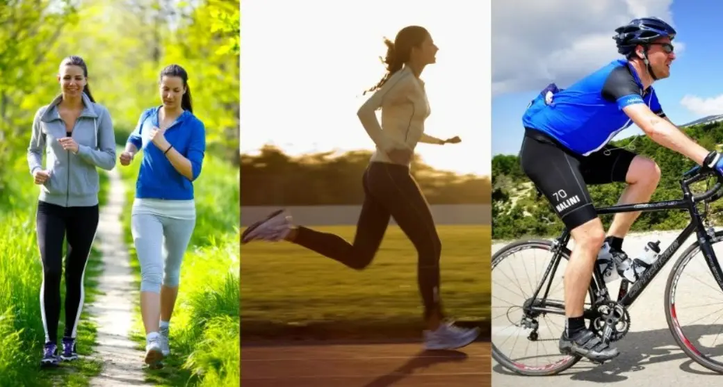 Tập thể thao thường xuyên