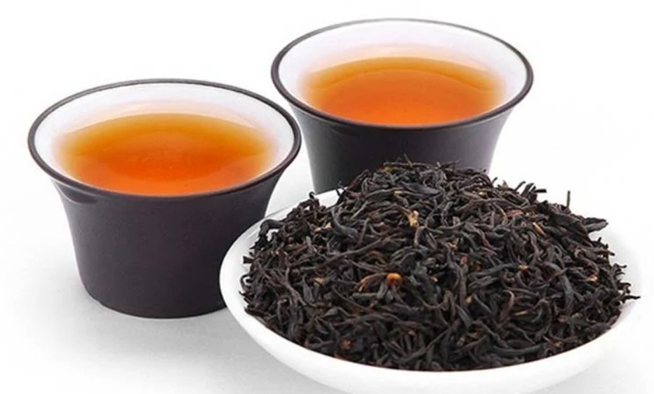 Trà đen tốt cho tim mạch