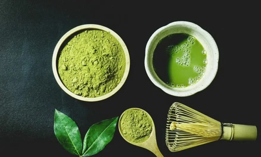 Trà matcha tốt cho tim mạch