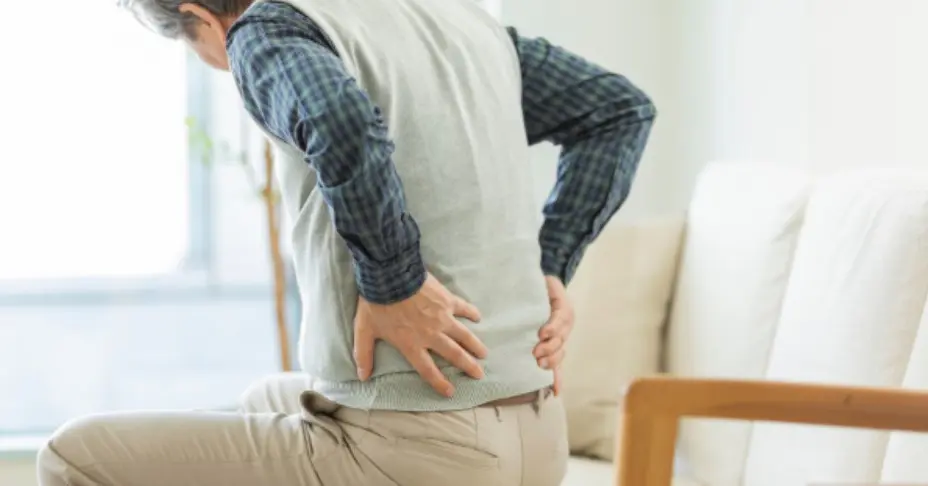 Bệnh xương khớp có ảnh hướng đến quan hệ