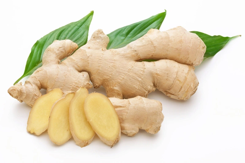 Gừng giúp máu lưu thông dễ hơn