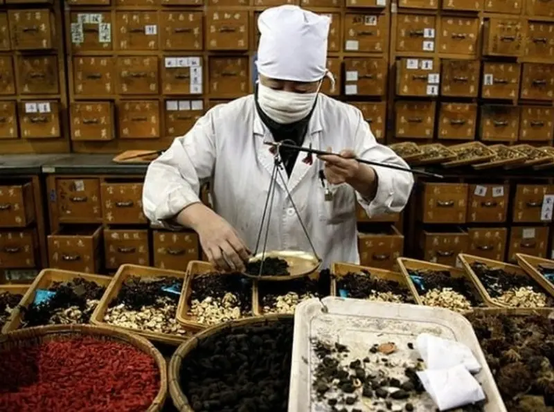 Thuốc nam chữa bệnh phù chân