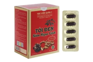 Viên tỏi đen sâm ngọc linh có thực sự tốt như lời đồn?