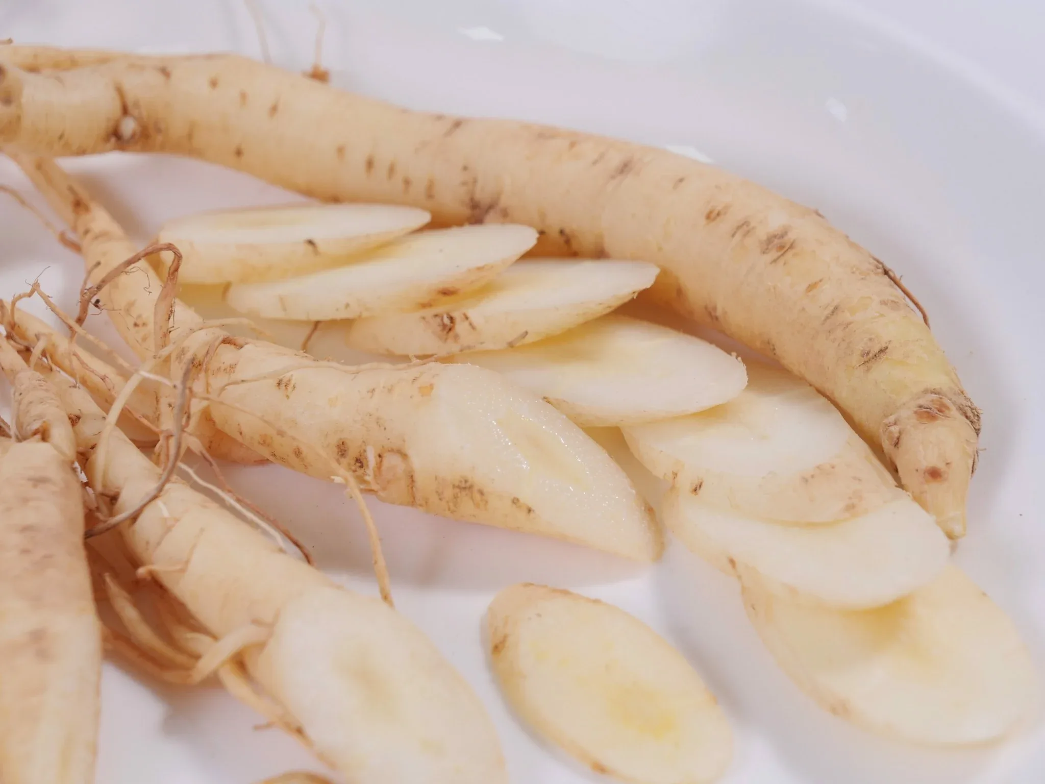sâm dây ngọc linh thái lát