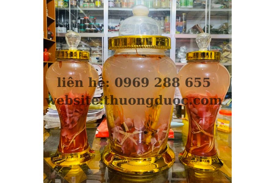1 lạng nhung hươu ngâm bao nhiêu lít rượu? Cách thực hiện