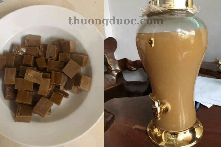 Cao sừng hươu có tác dụng gì? Cách dùng hiệu quả Cao sừng hươu có tác dụng gì? Cách dùng