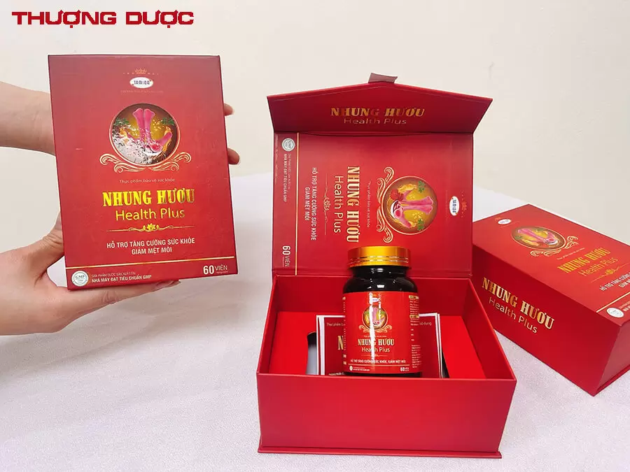 Giá nhung hươu 2024 - Địa chỉ mua uy tín