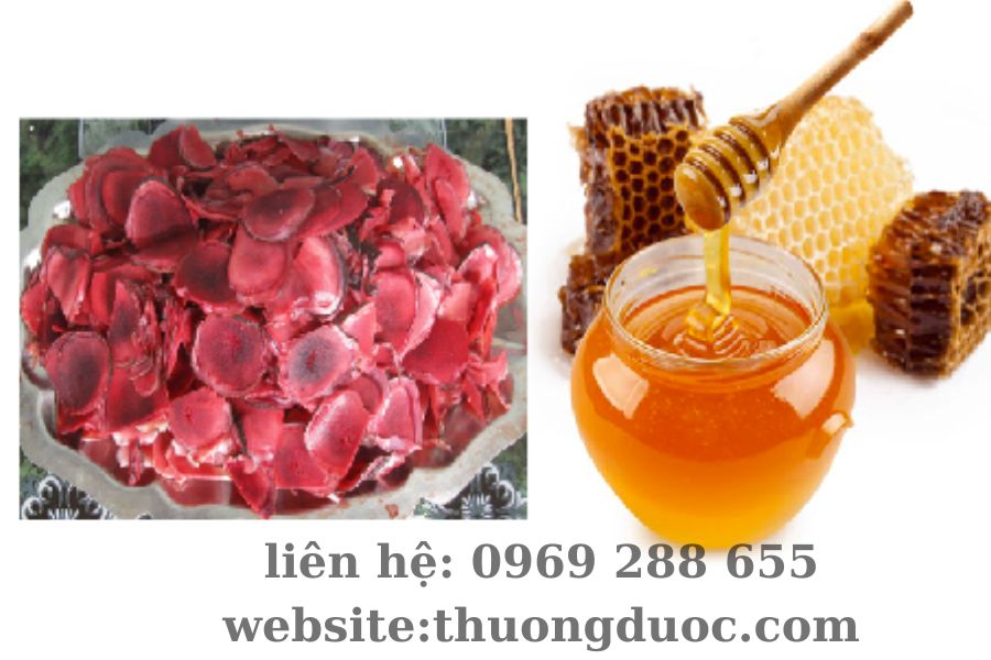 Cách chế biến nhung hươu hấp mật ong