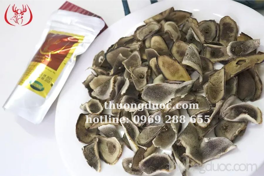 Cách sấy khô nhung hươu hiệu quả