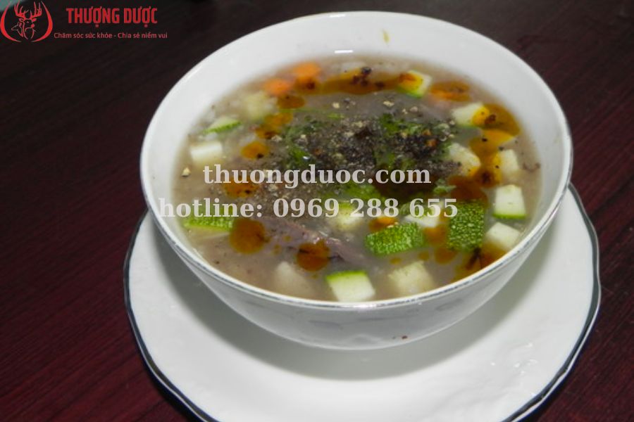 Cách sử dụng nhung hươu để tăng cân cho người gầy mới nhất Cách sử dụng nhung hươu để tăng cân cho người gầy