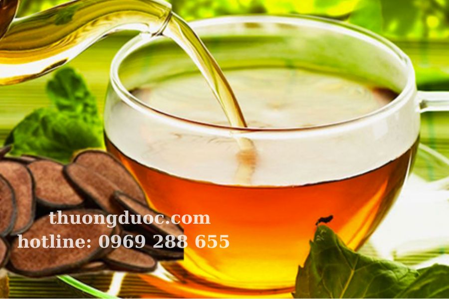 Nhung hươu khô sấy lát tốt