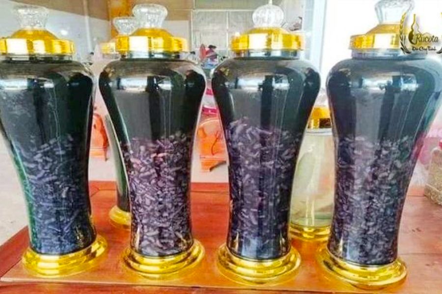 Bật mí các loại rượu ngâm tốt cho nam giới 