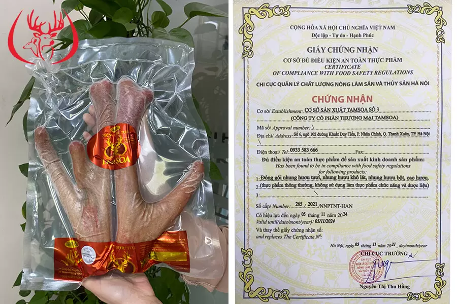 Bật mí các vị thuốc bắc bồi bổ cơ thể