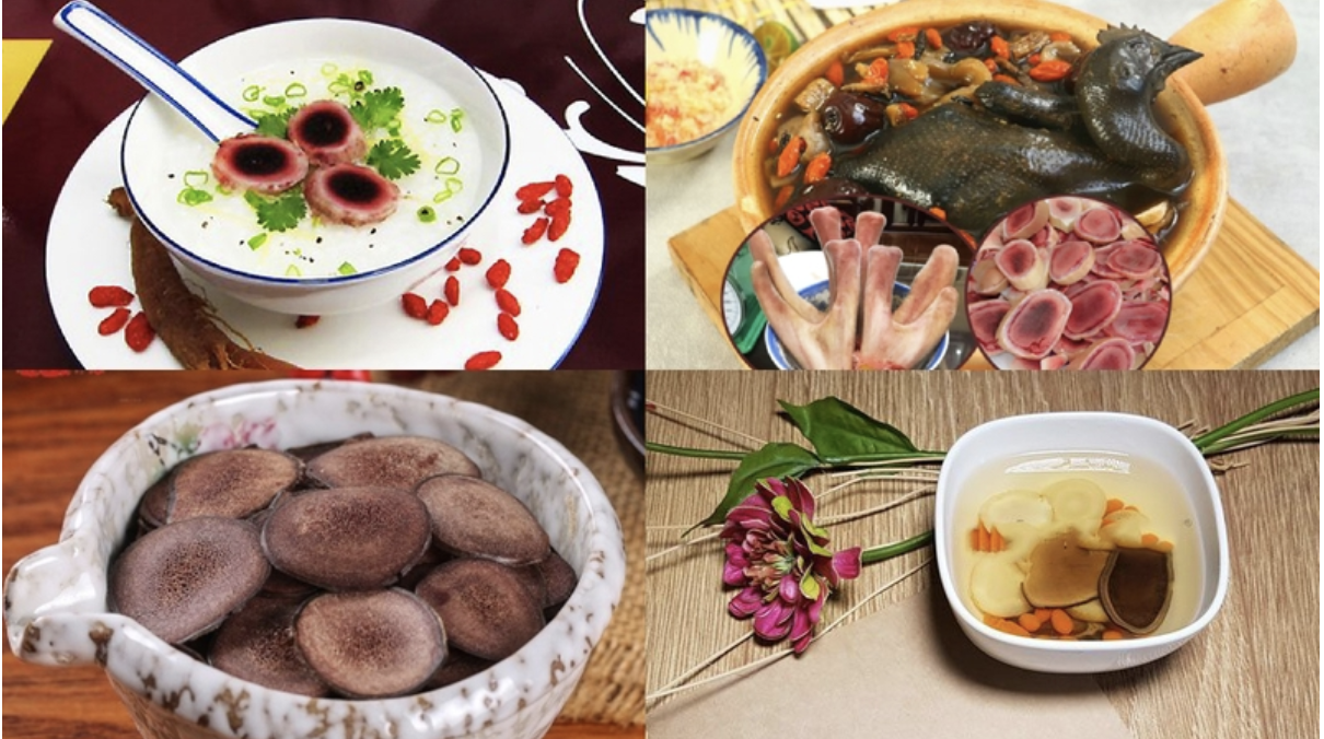 Cách chế biến nhung hươu