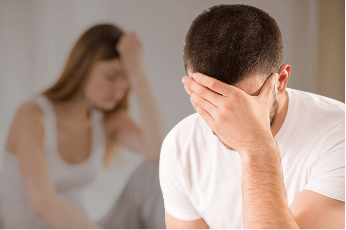 Đừng để sức khoẻ ảnh hưởng trực tiếp đến cuộc sống vợ chồng