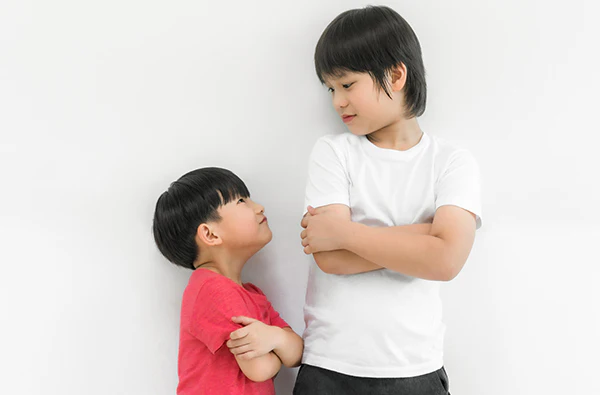 Trẻ chậm tăng chiều cao