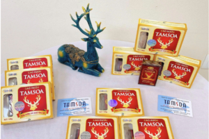 Cao Hươu Tamsoa – Tinh Hoa 2.000 Năm