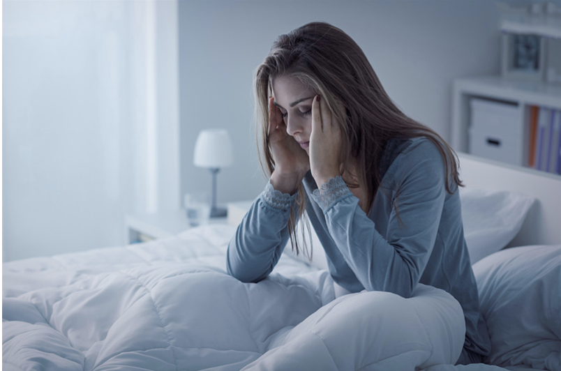 Người mất ngủ uống nhung hươu được không?