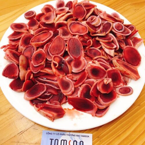 nhung thái lát sẵn nhung thái lát sẵn